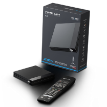 Formuler Z11 Pro 4K Android IPTV Med 12 Månader Abonnemang