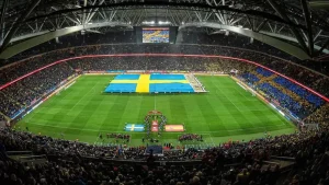 populære sportsgrene i Sverige