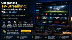 Obegrasd TV Streaming