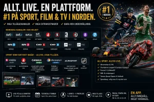 Nordens #1 Streaming