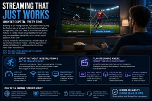 Stream Sport & Film