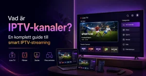 How IPTV channels work